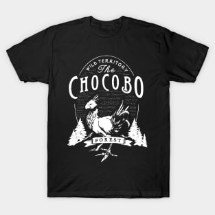 The Chocobo Forest T-Shirt